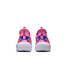 Nike Little Kids' Flex Runner 4 Shoes Pink Rise Playful Pink back view