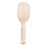 Teleties Detangler Hair Brush for Medium Hair in Tan product shot