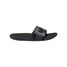 Nike Big Kids' Kawa SE Slides DK Smoke Greyblack Iron Reverse angle