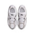 Nike Big Kids' V5 RNR Shoes White Black Vast Grey College Grey top view