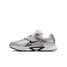 Nike Big Kids' V5 RNR Shoes White Black Vast Grey College Grey side view