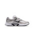 Nike Big Kids' V5 RNR Shoes White Black Vast Grey College Grey reverse view