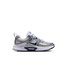 Nike Little Kids' V5 RNR Shoes White Black Vast Grey College Grey Reverse