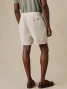 Faherty Essential Linen Shorts Weathered Sand Back