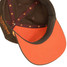 Sendero Provisions Co. Coyote Snapback Hat Coyote Brown Bottom