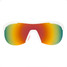 goodr Sonic G Sunglasses in Today's Special: My Dust three-quarter view