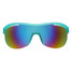 goodr Sonic G Sunglasses in Cue Slow-Mo Montage three-quarter view