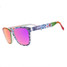 goodr Pride in Full Bloom OG Sunglasses detail view