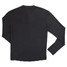 Sendero Provisions Co. Tex Western Henley Charcoal back view