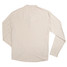 Sendero Provisions Co. Tex Western Henley White back view