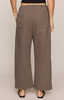 Z Supply Kit Twill Carpenter Pants Pebble Coast back view
