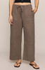 Z Supply Kit Twill Carpenter Pants Pebble Coast front view