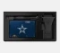 The Ridge Dallas Cowboys Classic Wallet front view