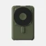 The Ridge Magnetic Power Bank in Matte Olive