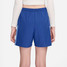 Nike Kids' Miler Dri-FIT Training Shorts Game Royal/Reflect Silver back view