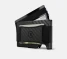The Ridge MagSafe Carbon Wallet front view