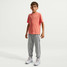 Nike Kids' Dri-FIT UV Nano Primary Joggers Smoke Grey Light Smoke Grey full front