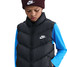 Nike Kids' Sportswear All Day Play Puffer Vest NSW BLACKWHITE front