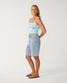 Rip Curl Women's Retro Swell Cami Light Blue full view