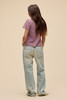 Daydreamer Women's Stripe Vintage Tee