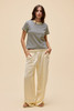 Daydreamer Women's Stripe Vintage Tee
