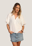 Dylan Women's Shea Top navy back view