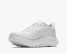 Hoka Women's Clifton 11 Running Shoes White reverse view