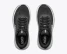 Hoka Women's Clifton 11 Running Shoes Black/White top view