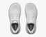 Hoka Women's Clifton 11 Running Shoes White top view