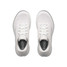 Hoka Women's Solimar 2 Running Shoes White/White top view