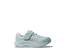 Hoka Little Kids' Rincon 4 Running Shoes Glimmering Blue Silver