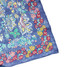 Vismaya Garden Veil Bandana in Violet