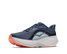 Hoka Women's Clifton Pro Running Shoes Faded Navy Glimmering Blue reverse view
