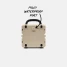 Turtlebox Cub Speaker Tan front view