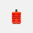 Turtlebox Cub Speaker Orange side angle