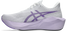 Asics Women's Novablast 6 Murasaki/White reverse view