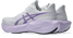 Asics Women's Novablast 6 Murasaki/White reverse tilt