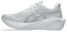 Asics Women's Novablast 6 White/White reverse view