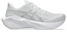 Asics Women's Novablast 6 White/White side view