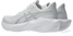 Asics Women's Novablast 6 White/White reverse tilt