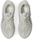 Asics Men's Novablast 6 Soft Oat Greige top view
