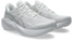 Asics Men's Novablast 6 White White tilt view