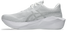 Asics Men's Novablast 6 White White reverse view