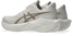 Asics Men's Novablast 6 Soft Oat Greige reverse tilt view
