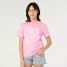 Rip Curl Girls' Moon Standard Tee in Pink