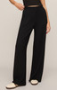 Z Supply In Transit Modal Pants Black front view