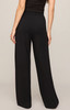 Z Supply In Transit Modal Pants Black back view
