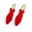 Mackbecks Sweetish Fish Earrings full product shot