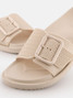 Lemon Jelly Women's Zelie Sandals in Desert