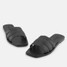 Lemon Jelly Women's Zaya Sandals in Black